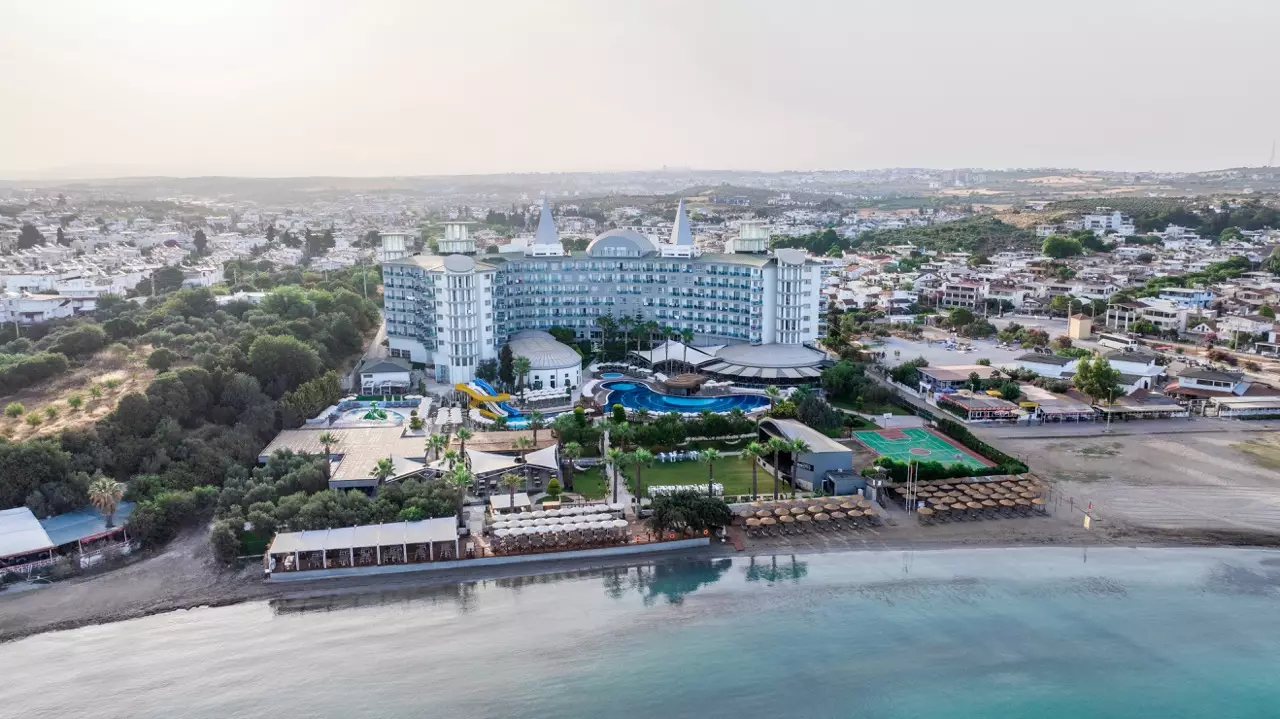 هتل بیوک آنادولو ریزورت دیدیم